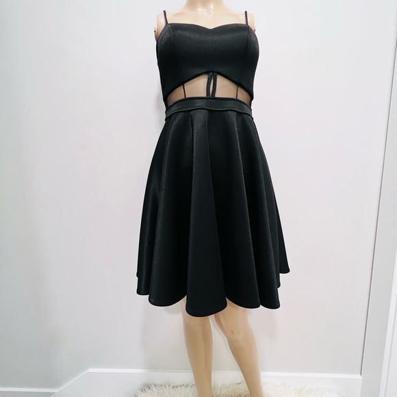 QA black dress size small - Picture 8 of 8